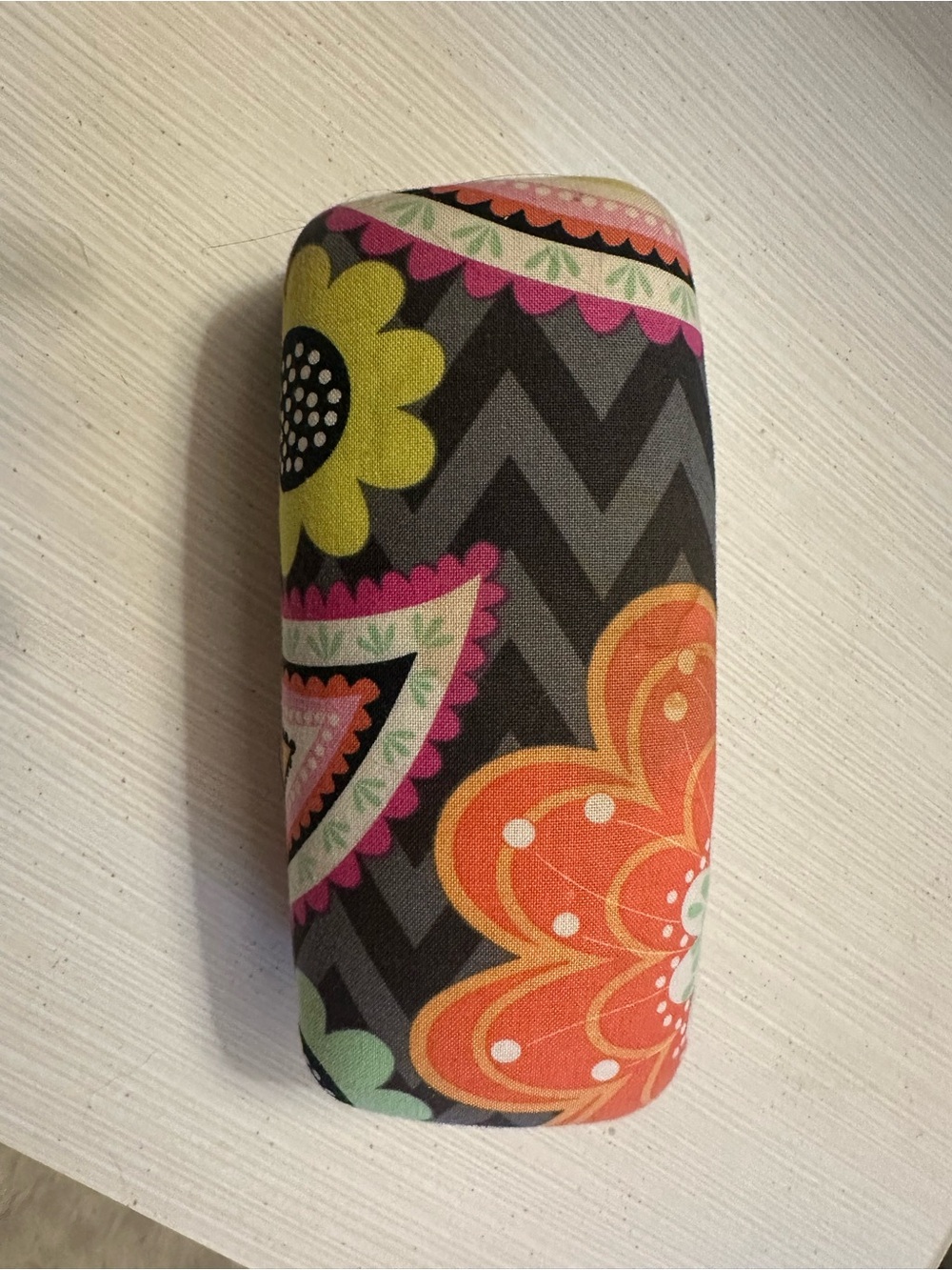 Vera Bradley Floral Pattern sunglasses Case - Multicolor